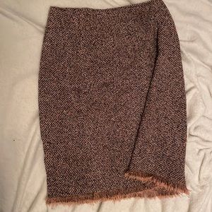 Classic style mini skirt